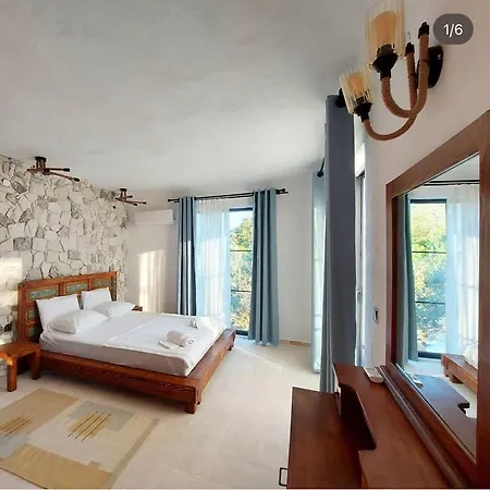Vinograd Kalkan Villa Kaş