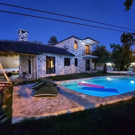 Villa Vinograd Kalkan Kaş