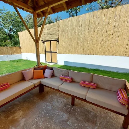 Vinograd Kalkan Villa